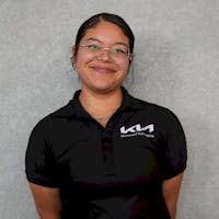 Aaliyah Isarraras at Greenway Kia North