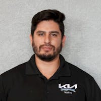 Nick Koch at Greenway Kia North