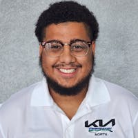 Isaac Doleo at Greenway Kia North