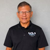 Oswaldo Rodriguez Navas at Greenway Kia North