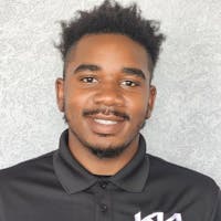 Dylan Patterson at Greenway Kia North