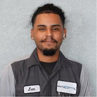 Juan Matos at Greenway Kia North