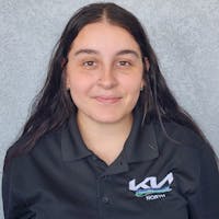 Sariyah De Jesus at Greenway Kia North