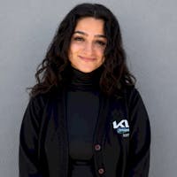 Erica Nunez at Greenway Kia North