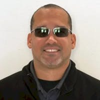 Isaias Alicea at Hurd Auto Mall