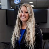 Jamie Hansen at Summit Automotive Ford
