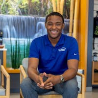 Cyrus Smith at Summit Automotive Ford