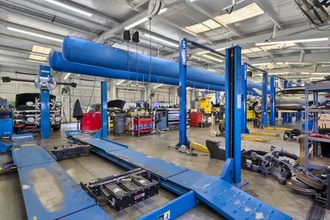 Fred Anderson Chevrolet Buick GMC Cadillac, Greer, SC, 29651
