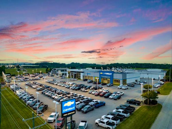 Fred Anderson Chevrolet Buick GMC Cadillac, Greer, SC, 29651