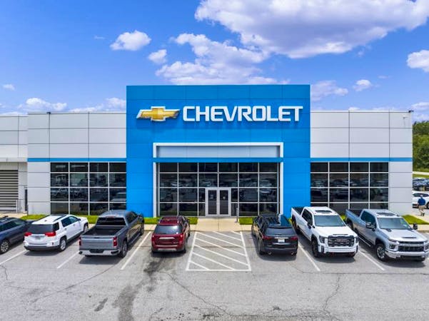 Fred Anderson Chevrolet Buick GMC Cadillac, Greer, SC, 29651