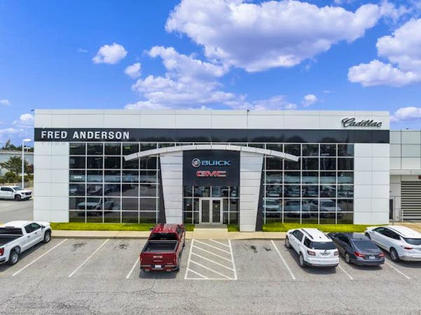 Fred Anderson Chevrolet Buick GMC Cadillac, Greer, SC, 29651