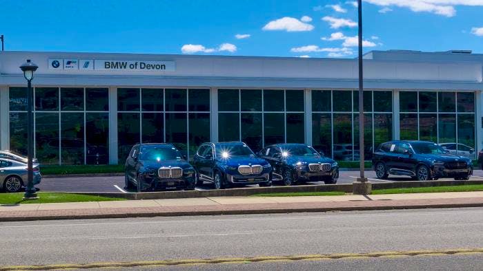 BMW of Devon, Devon, PA, 19333