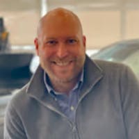 Charlie Johnson at Todd Nissan of Torrington