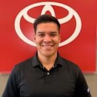 Rodrigo Luna at Jim Norton Toyota Tulsa