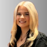 Kennadie Beard at Jim Norton Toyota Tulsa