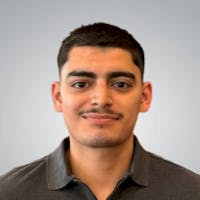 Cristian Romero headshot