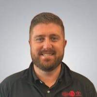 Dakota Jacoby at Jim Norton Toyota Tulsa