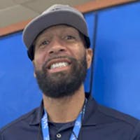 Andre Dallas at Nalley Honda