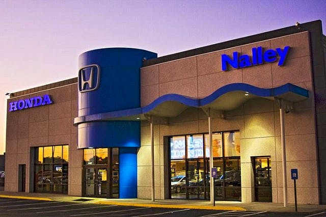Nalley Honda, Union City, GA, 30291