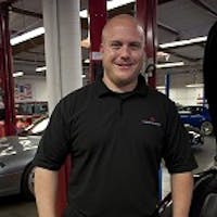 Nick Mattson at Maserati Woodland Hills