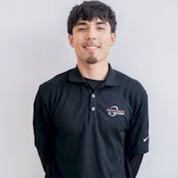 Lucas Valverde at Potamkin Hyundai
