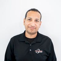 Santiago Serrano at Potamkin Hyundai - Service Center