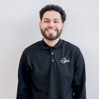 Damian Linares at Potamkin Hyundai