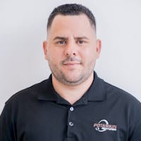 Hebert Costafreda at Potamkin Hyundai