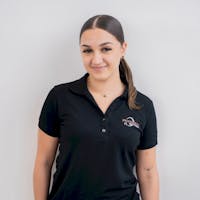 Jennifer Rodriguez at Potamkin Hyundai