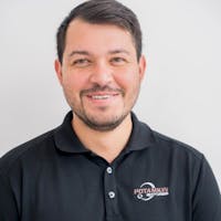 Rodrigo Sierra at Potamkin Hyundai