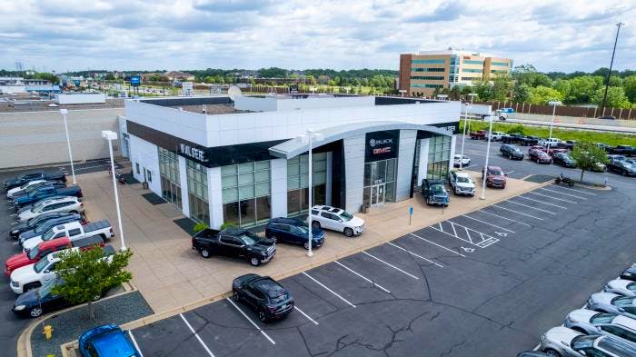 Walser Buick GMC Roseville, Roseville, MN, 55113