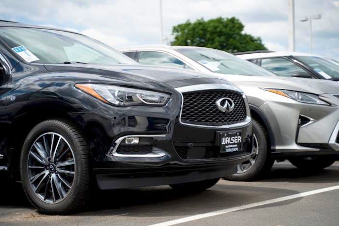 Walser Buick GMC Roseville, Roseville, MN, 55113