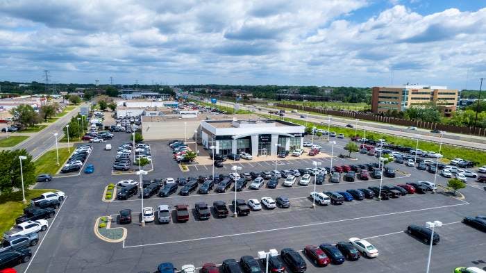 Walser Buick GMC Roseville, Roseville, MN, 55113