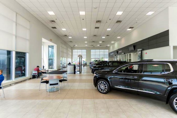 Walser Buick GMC Roseville, Roseville, MN, 55113