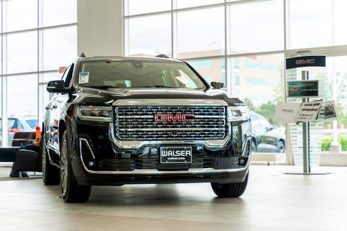 Walser Buick GMC Roseville, Roseville, MN, 55113