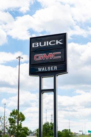 Walser Buick GMC Roseville, Roseville, MN, 55113
