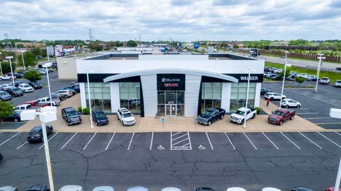 Walser Buick GMC Roseville, Roseville, MN, 55113