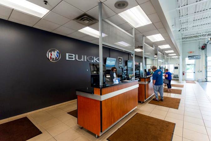 Walser Buick GMC Roseville, Roseville, MN, 55113