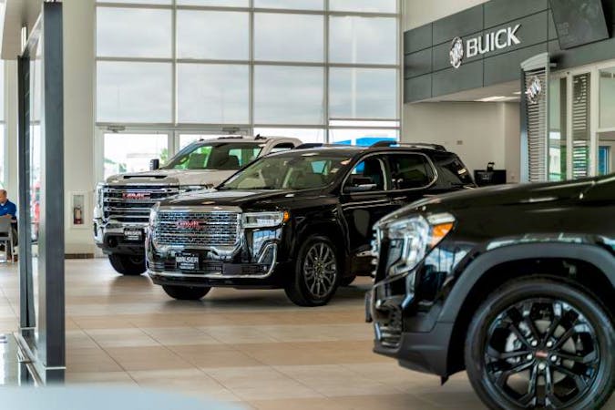 Walser Buick GMC Roseville, Roseville, MN, 55113