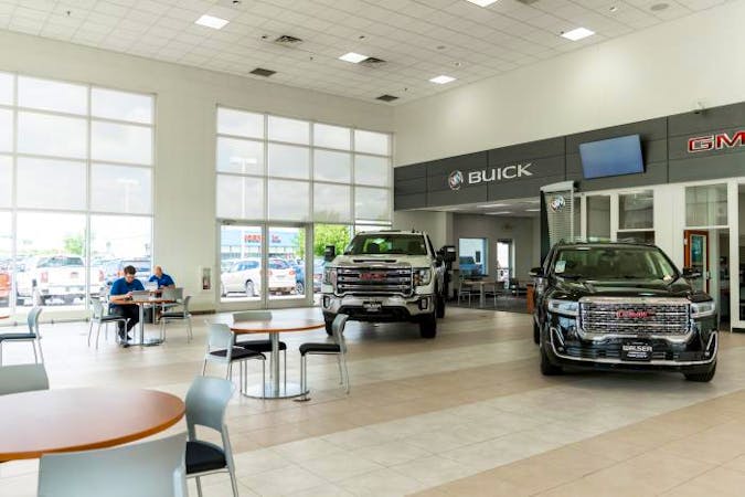 Walser Buick GMC Roseville, Roseville, MN, 55113