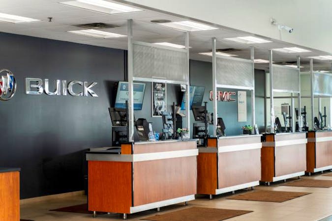 Walser Buick GMC Roseville, Roseville, MN, 55113