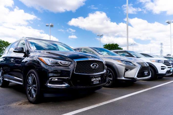 Walser Buick GMC Roseville, Roseville, MN, 55113