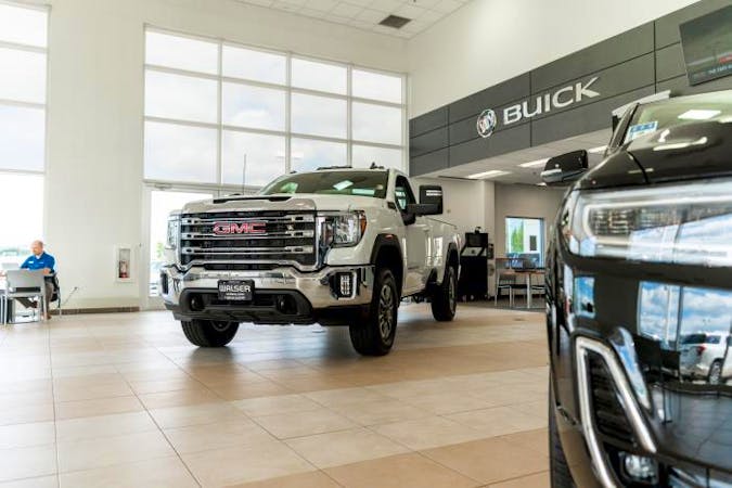 Walser Buick GMC Roseville, Roseville, MN, 55113