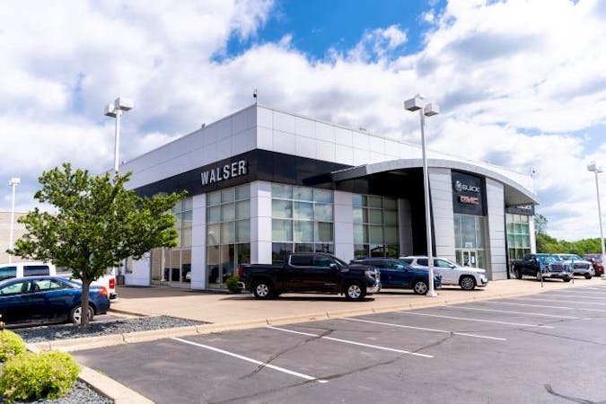 Walser Buick GMC Roseville, Roseville, MN, 55113