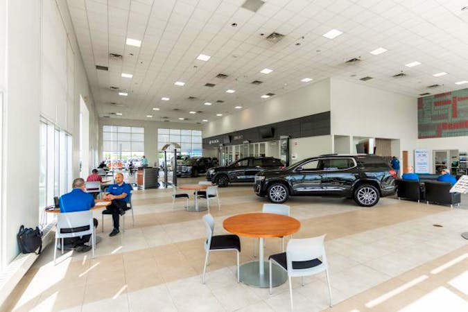 Walser Buick GMC Roseville, Roseville, MN, 55113