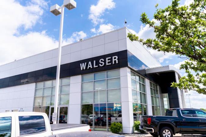 Walser Buick GMC Roseville, Roseville, MN, 55113