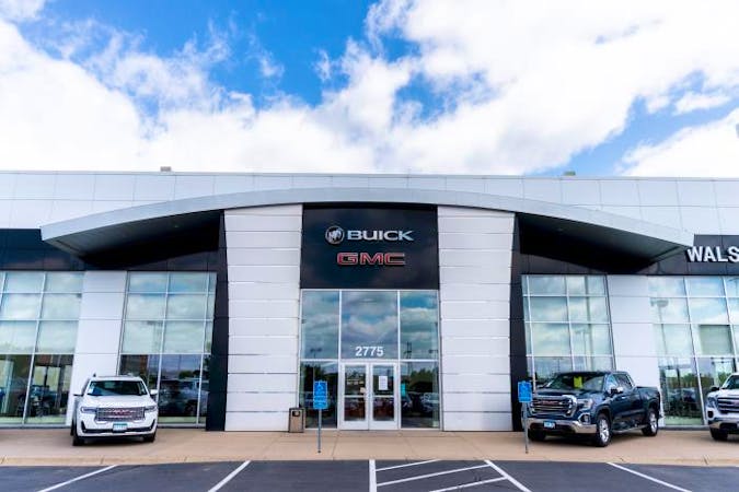 Walser Buick GMC Roseville, Roseville, MN, 55113
