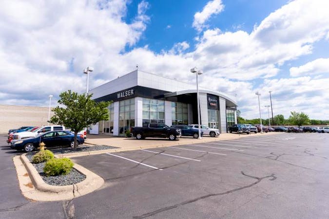 Walser Buick GMC Roseville, Roseville, MN, 55113