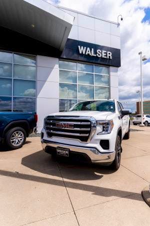 Walser Buick GMC Roseville, Roseville, MN, 55113