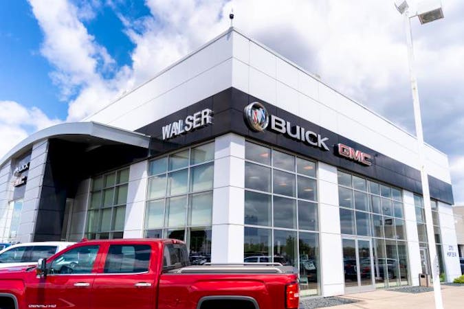 Walser Buick GMC Roseville, Roseville, MN, 55113